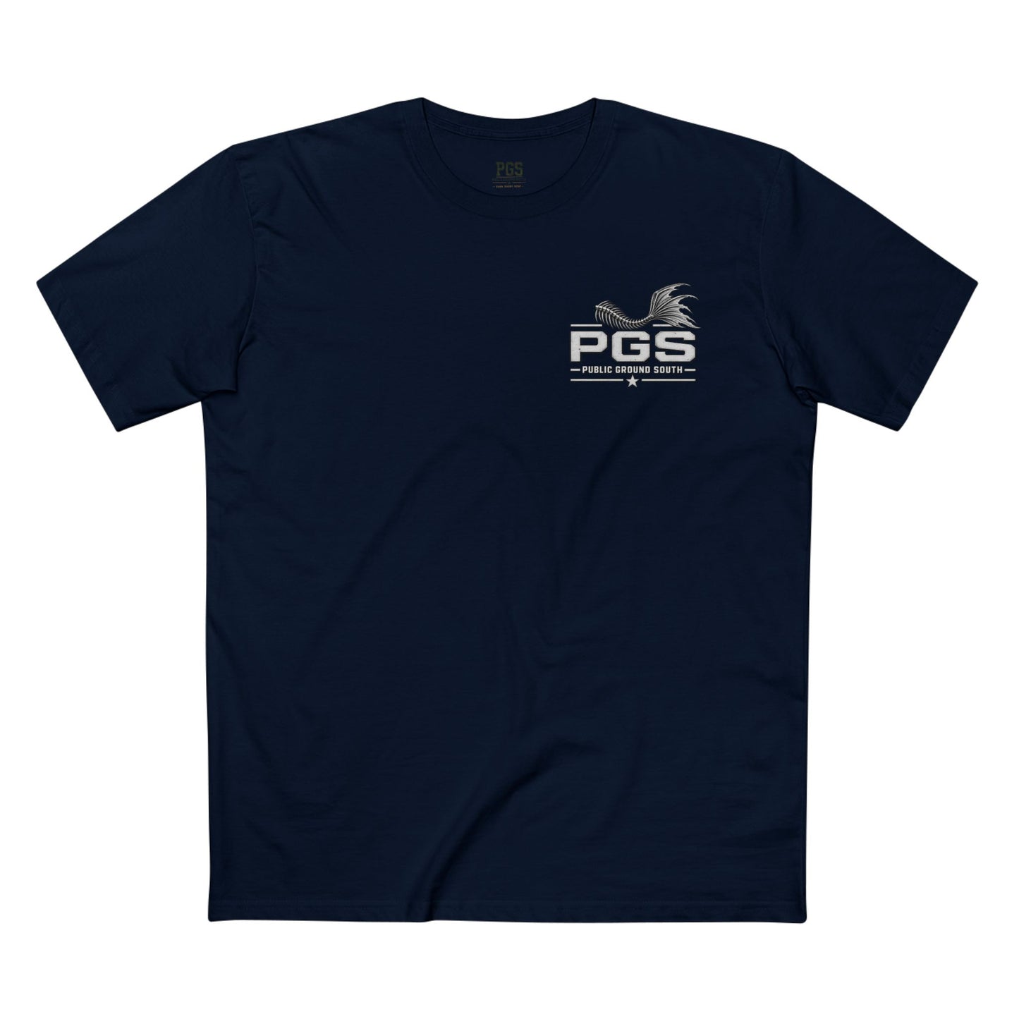 PGS Mermaid Skeleton