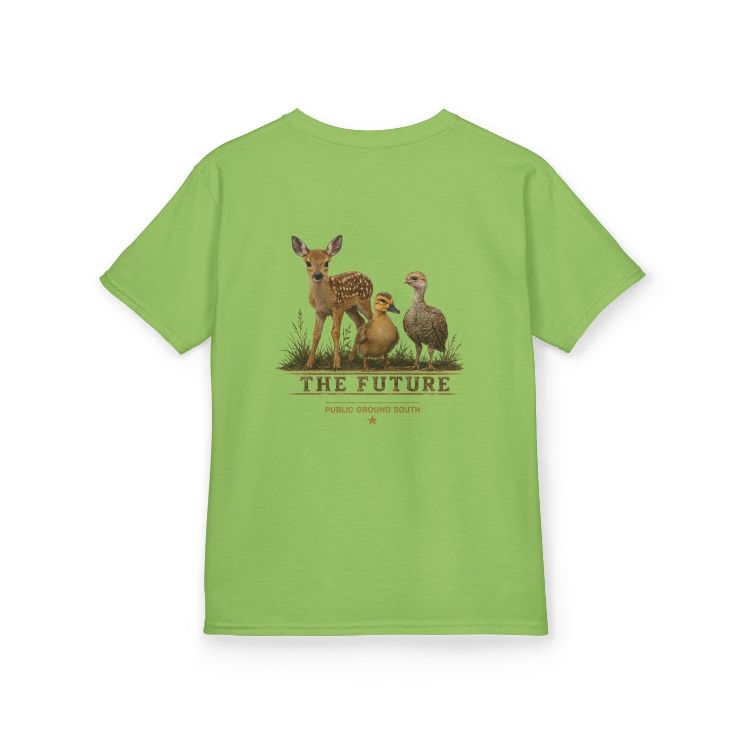 The Future Kids Tee