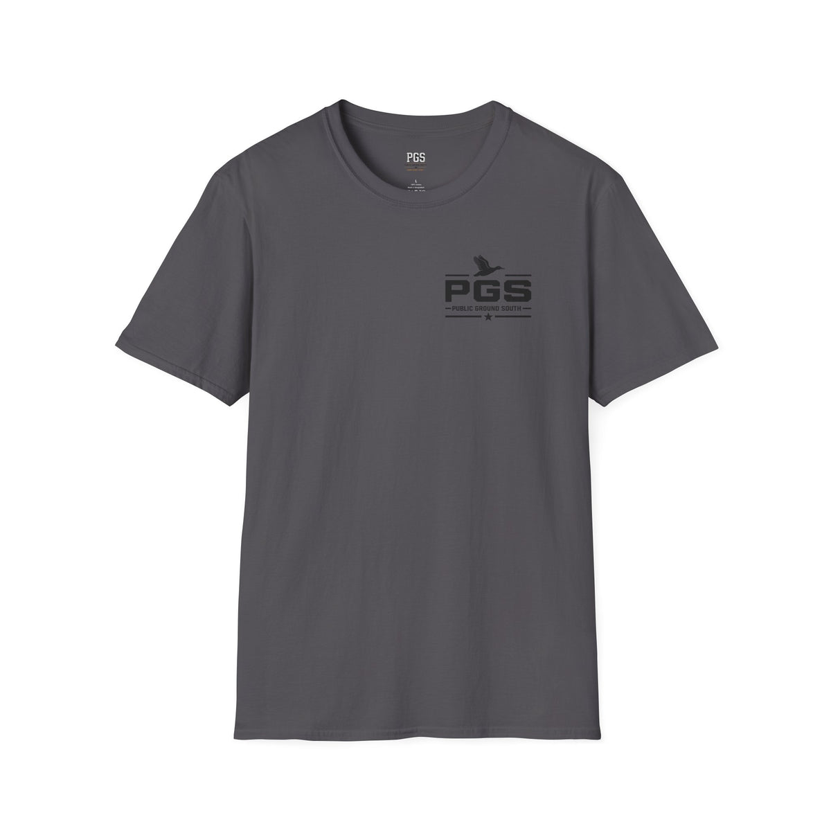 PGS Mornings Are Earned Tee