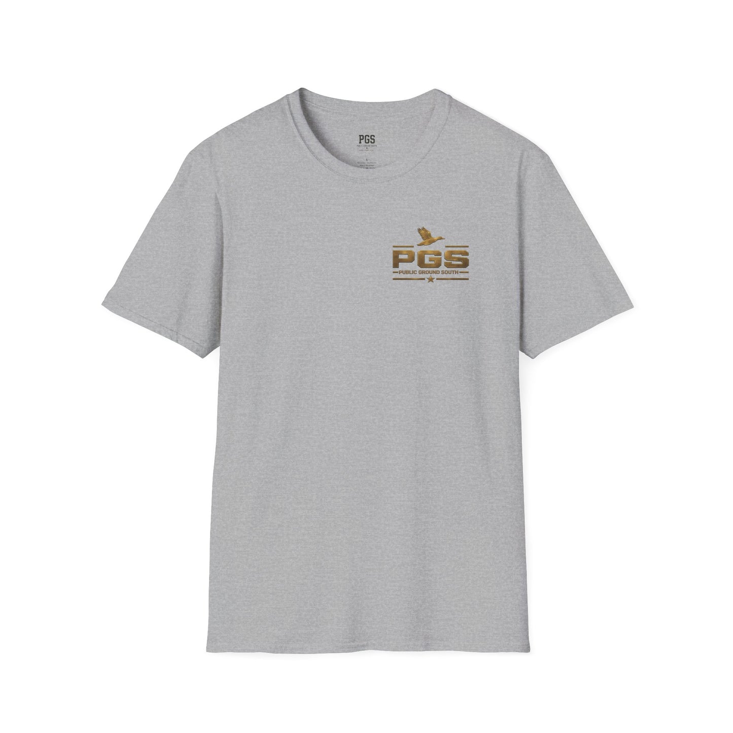 No Leases, No Shortcuts Tee