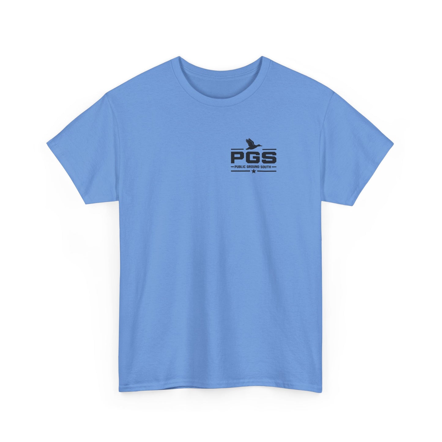 PSG- Public Water Every Cast Is Earned Tee