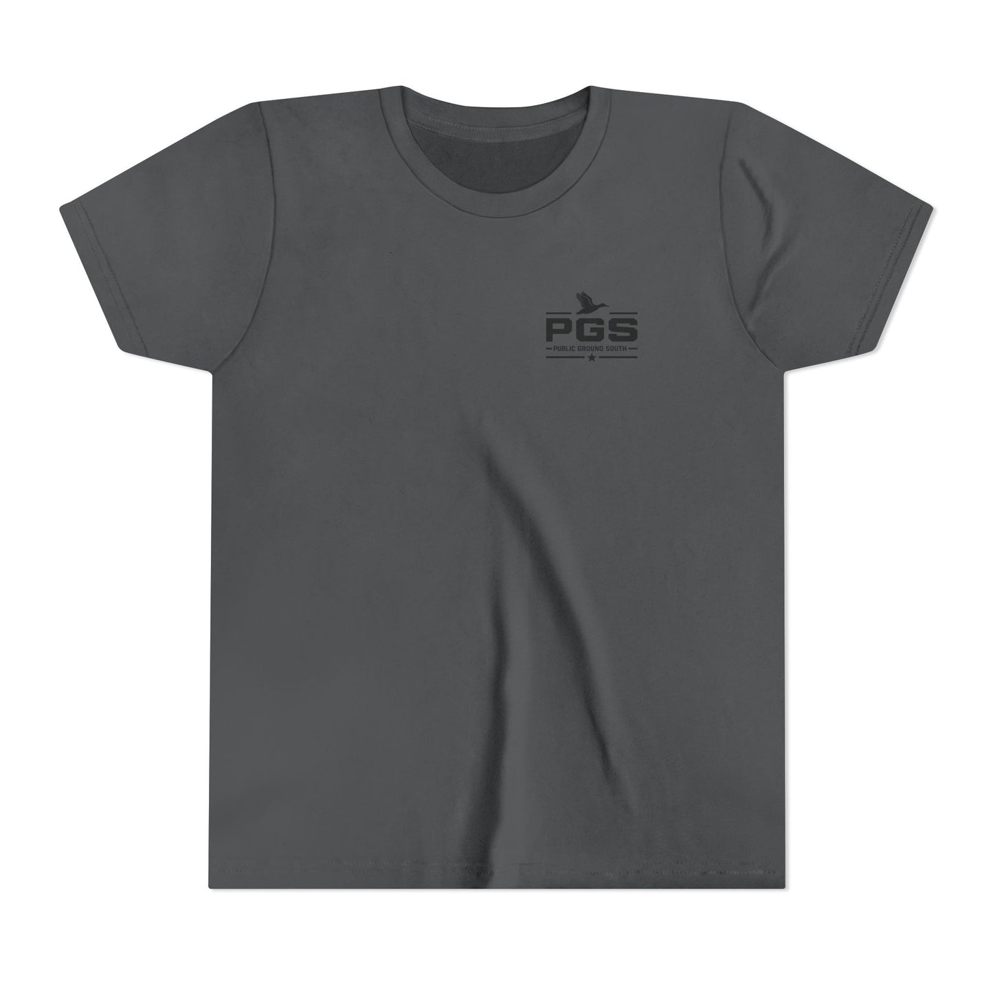 PGS Marsh Explorer Youth Tee