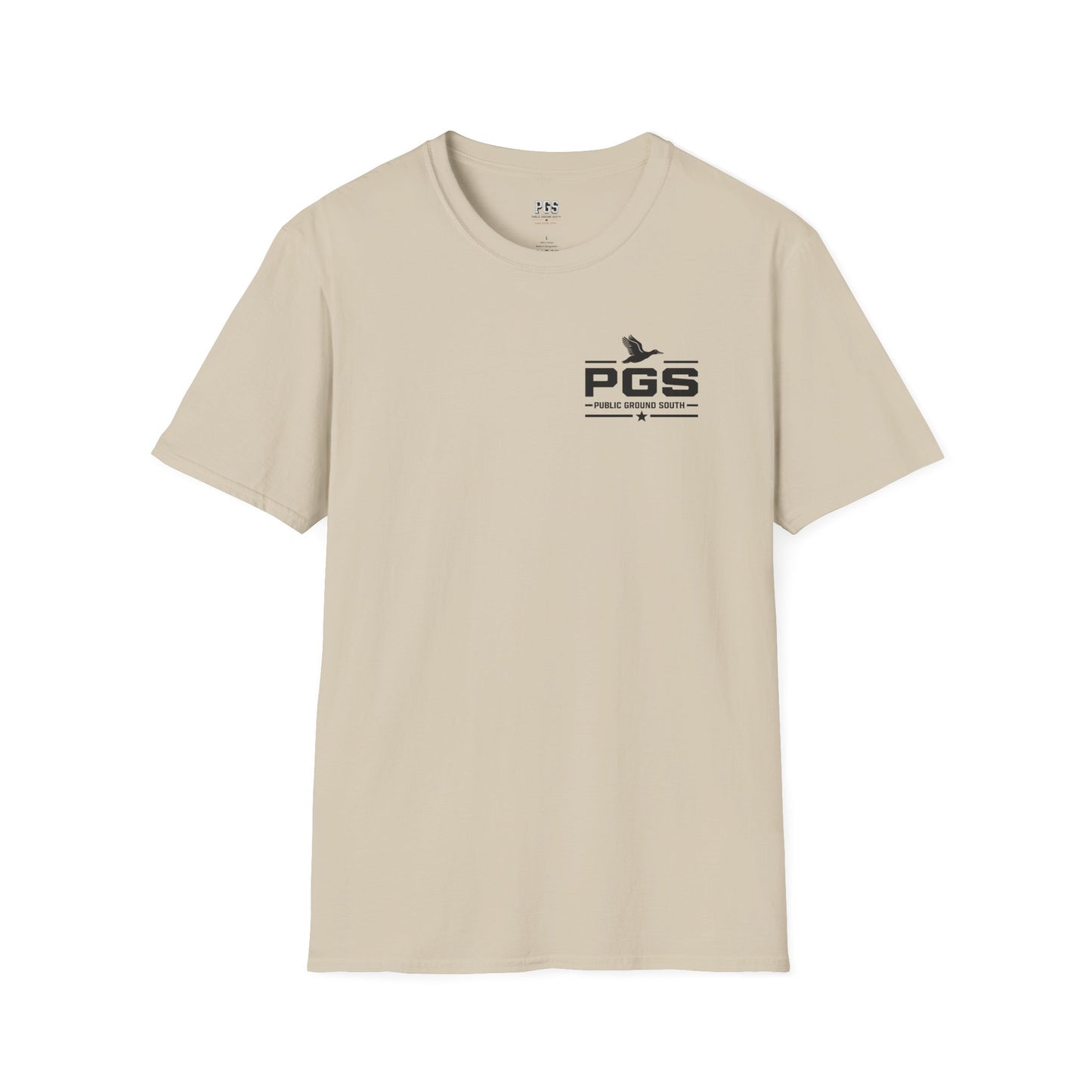 PGS Mornings Are Earned Tee