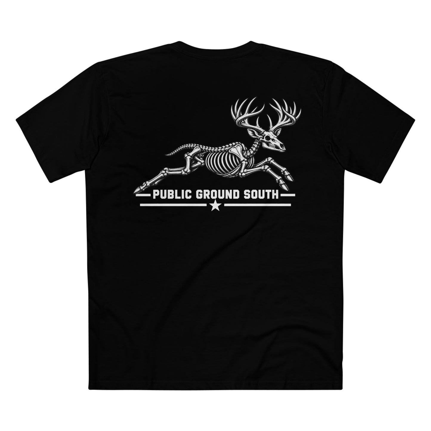 PGS Skeleton Deer Tee