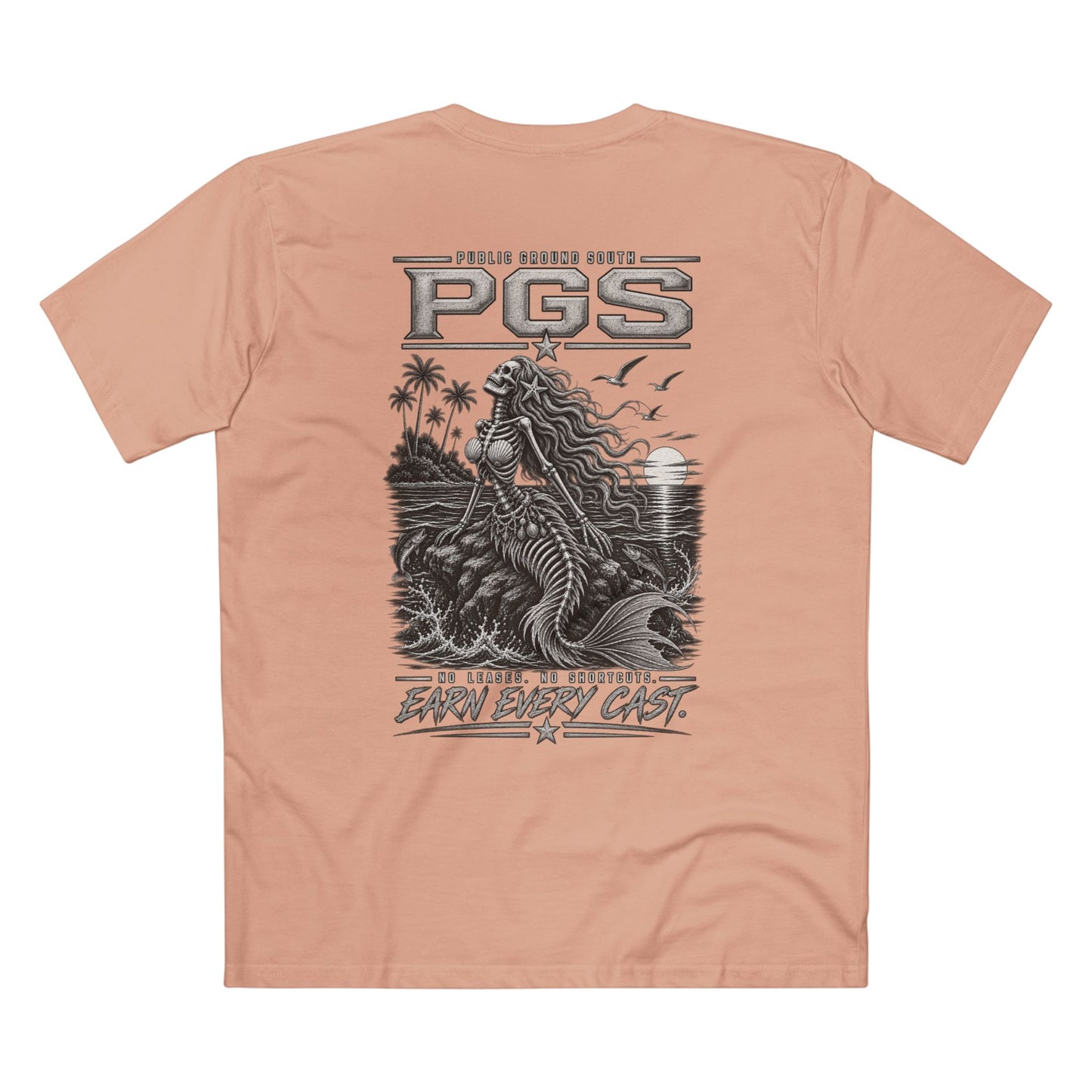 PGS Mermaid Skeleton
