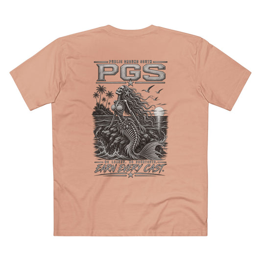 PGS Mermaid Skeleton