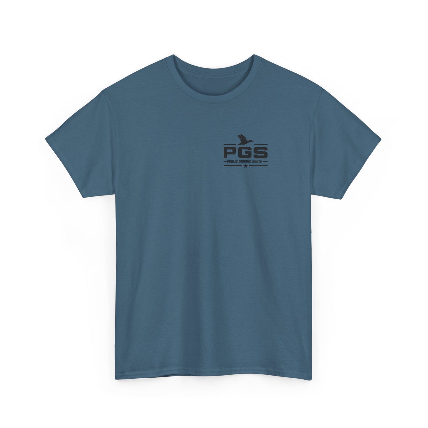 PSG- Public Water Every Cast Is Earned Tee