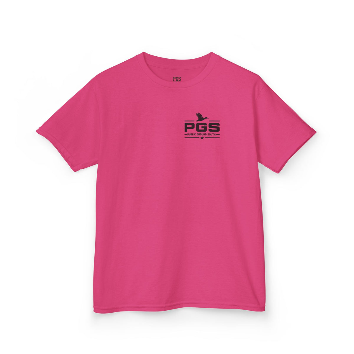 PGS Marsh Explorer Youth Tee