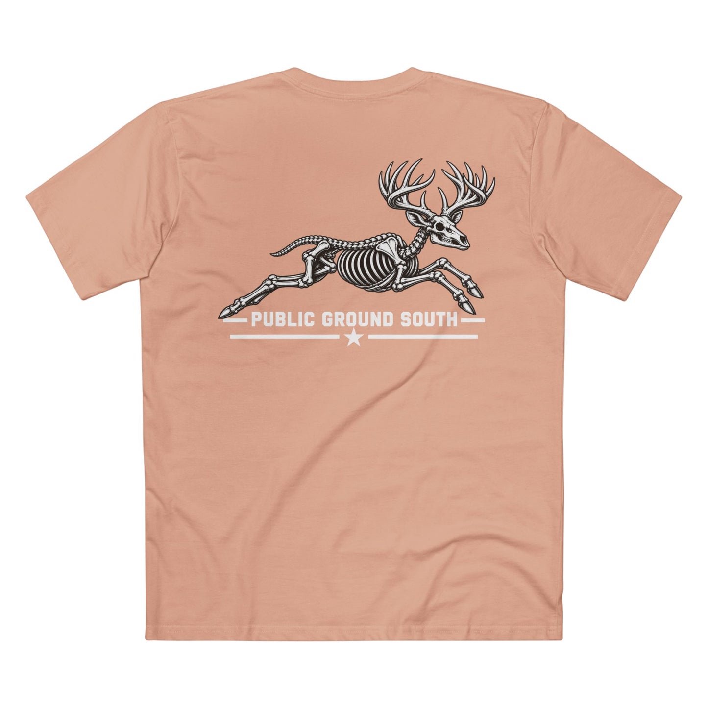 PGS Skeleton Deer Tee