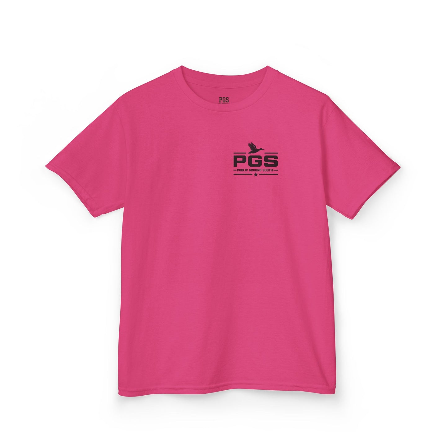PGS Forest Explorer Youth Tee