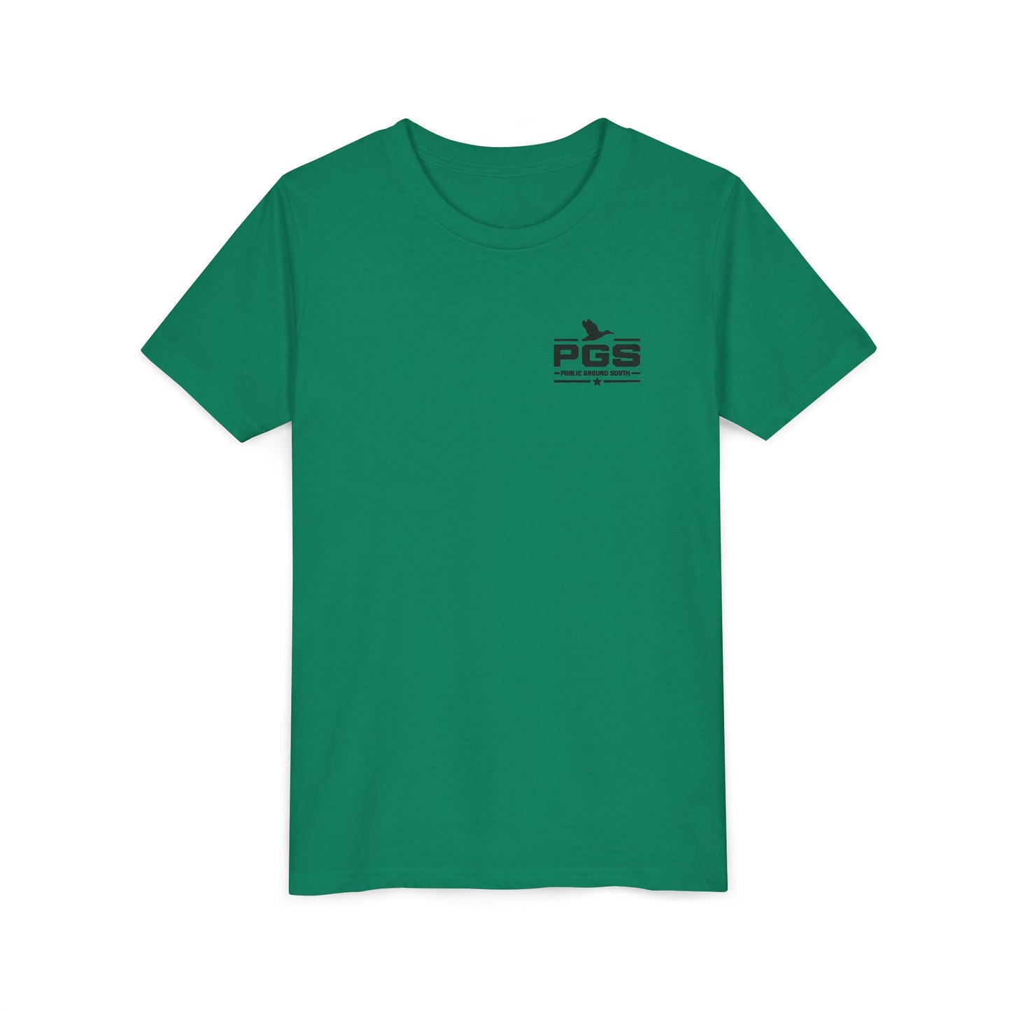 PGS Marsh Explorer Youth Tee