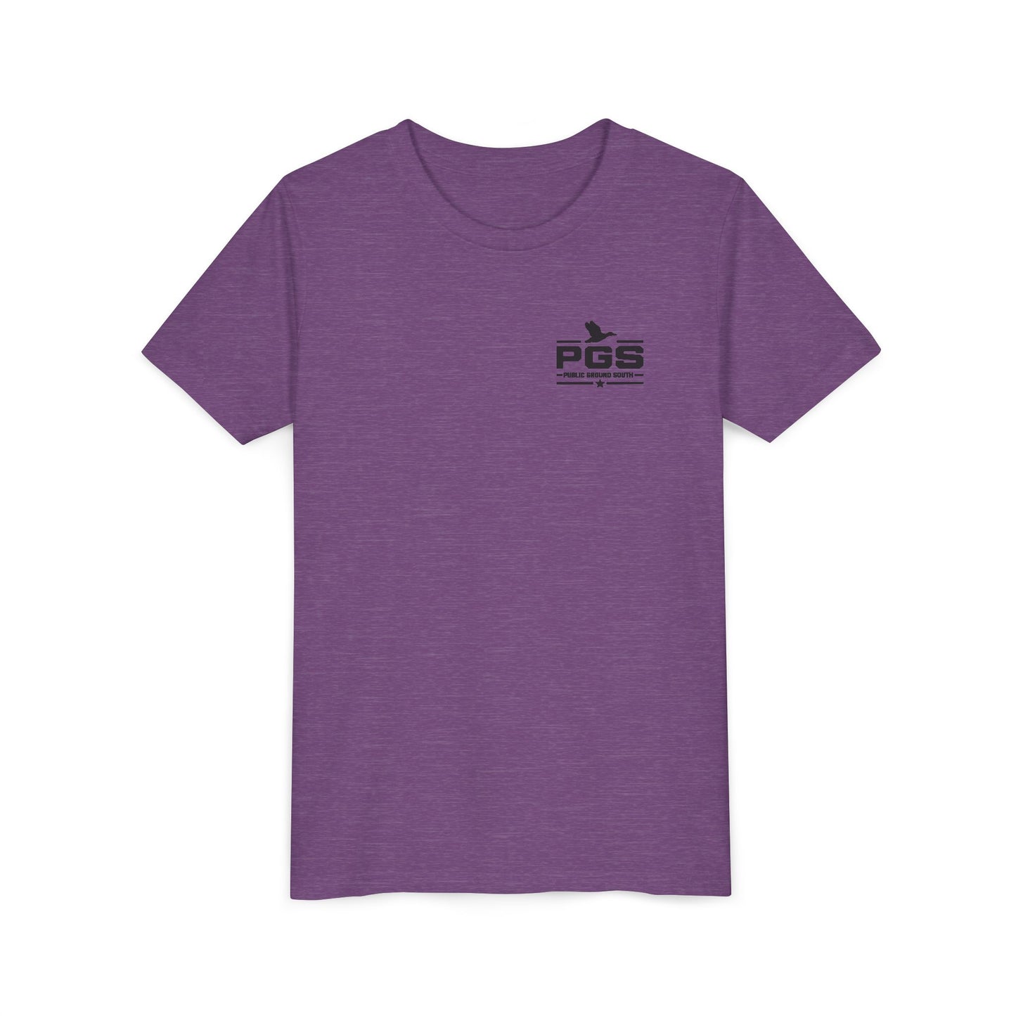 PGS Marsh Explorer Youth Tee