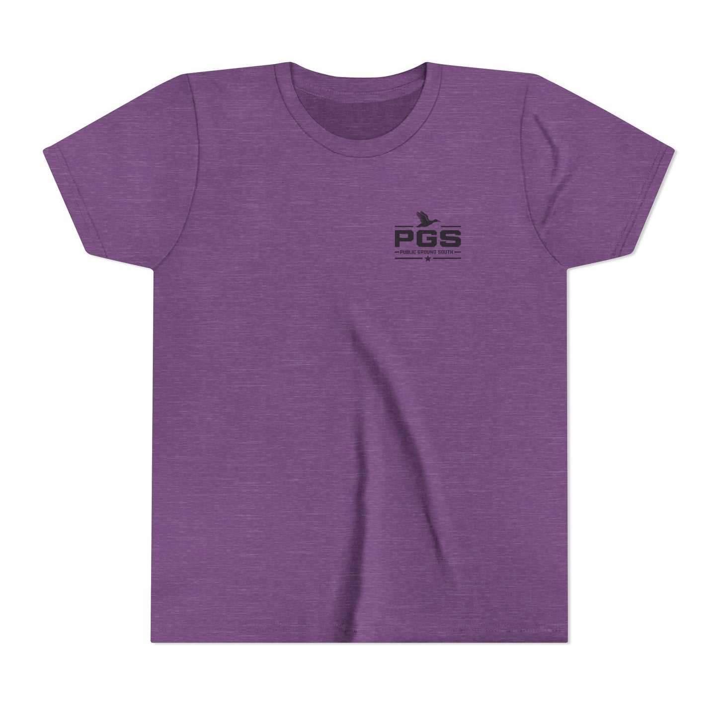 PGS Marsh Explorer Youth Tee