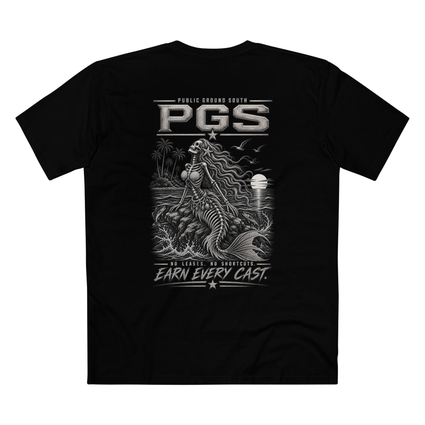 PGS Mermaid Skeleton
