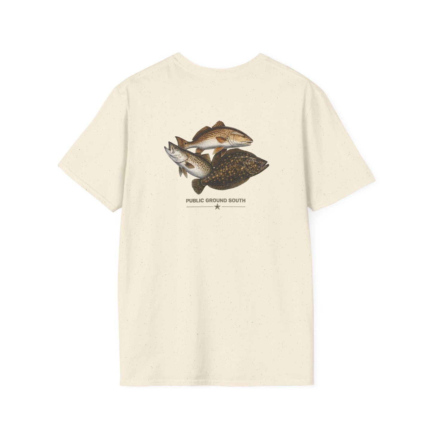 PGS Fishing- Them Slam Tee