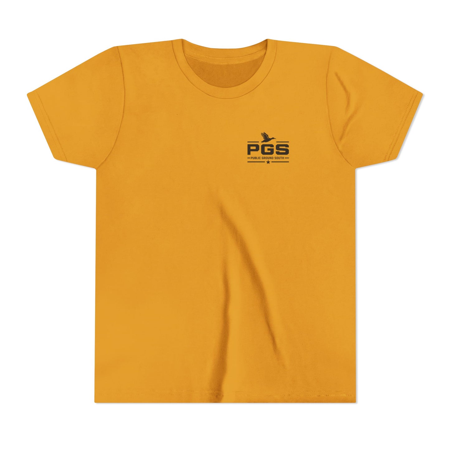 PGS Marsh Explorer Youth Tee