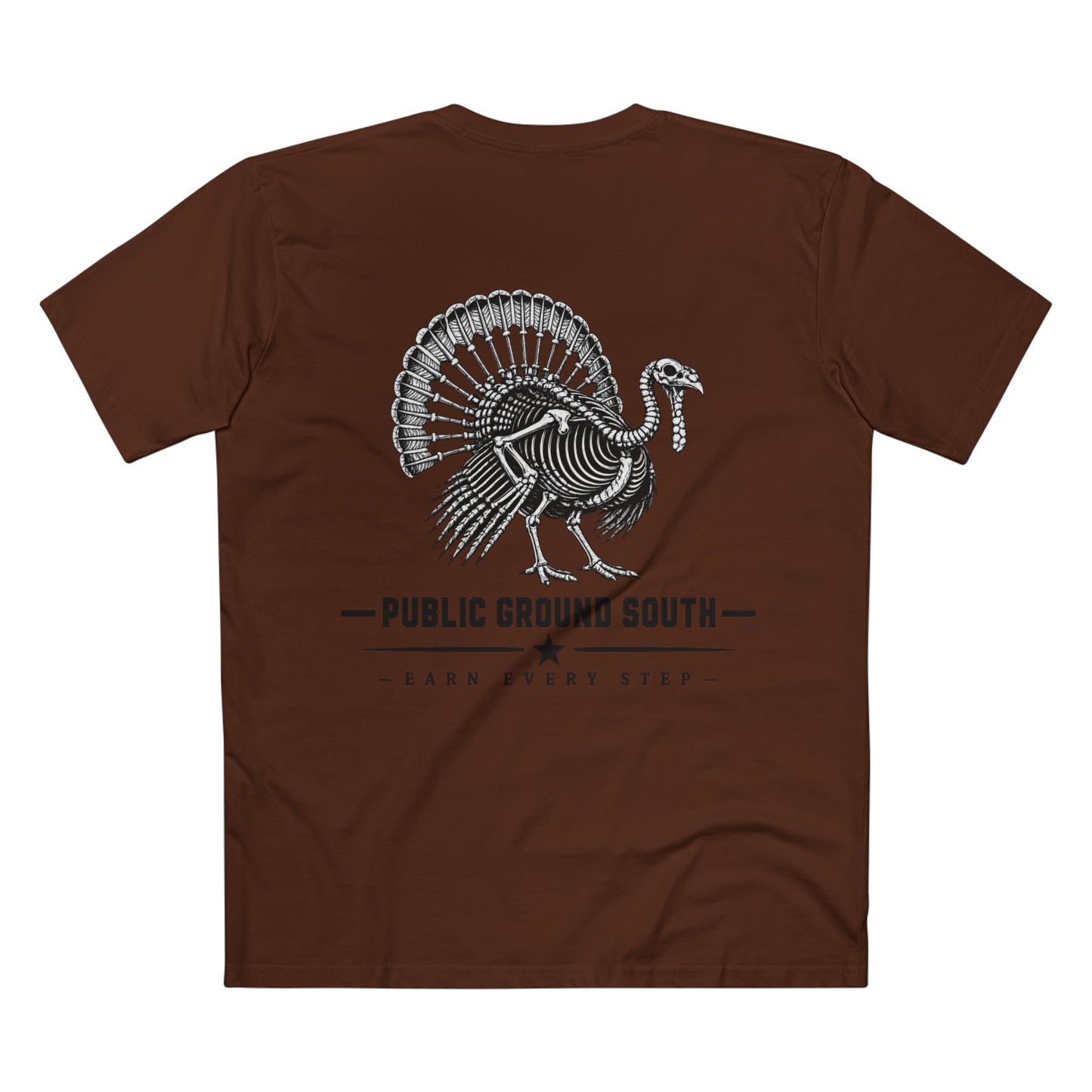 PGS Turkey Skeleton Tee