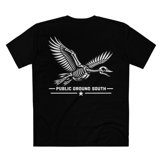 PGS Skeleton Duck Tee