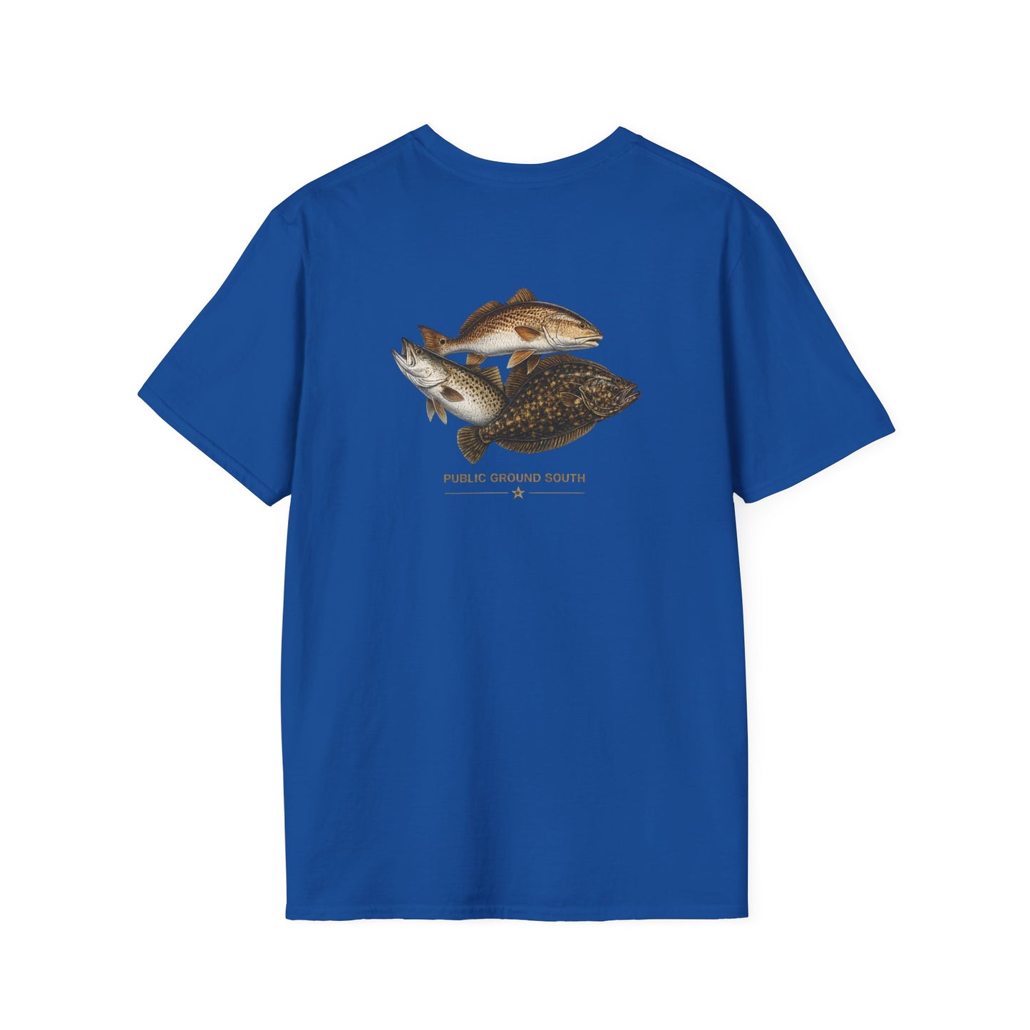 PGS Fishing- Them Slam Tee