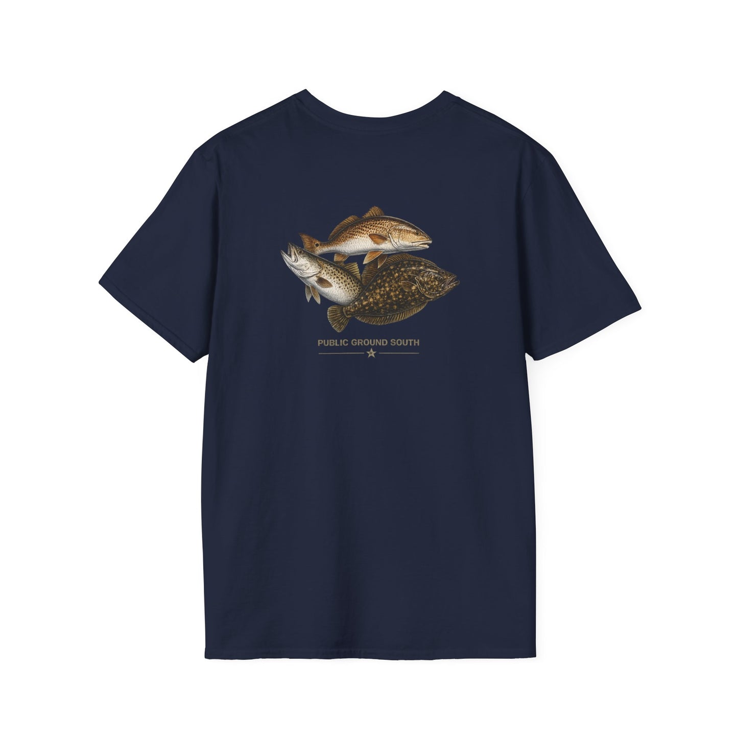 PGS Fishing- Them Slam Tee