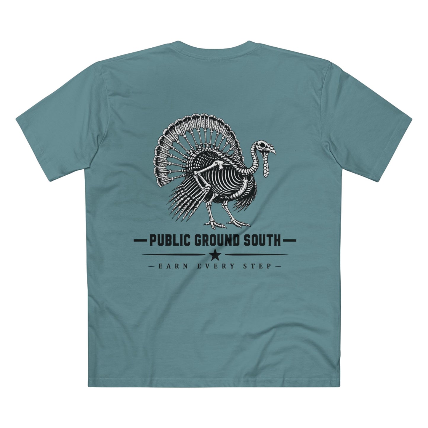 PGS Turkey Skeleton Tee