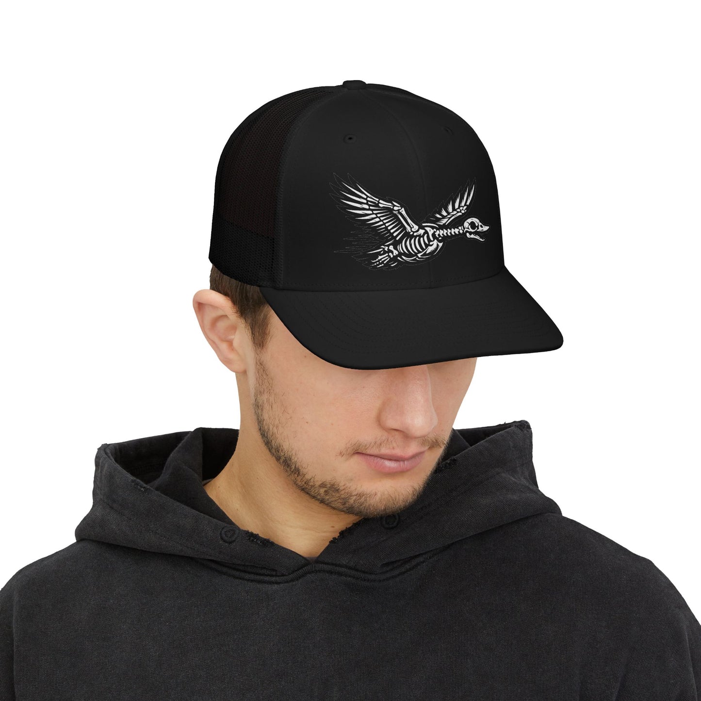 PGS Duck Skeleton Hat