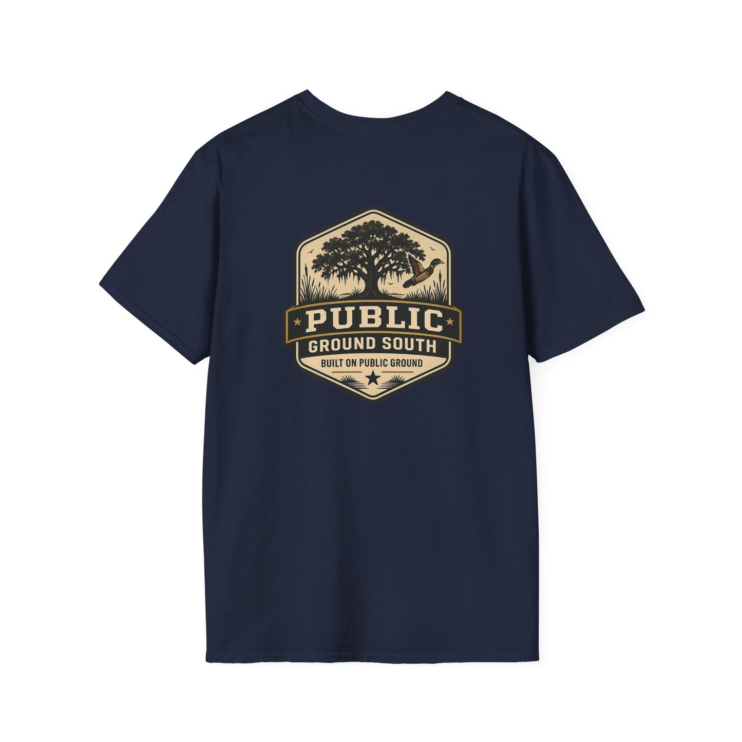 PGS Shield Tee