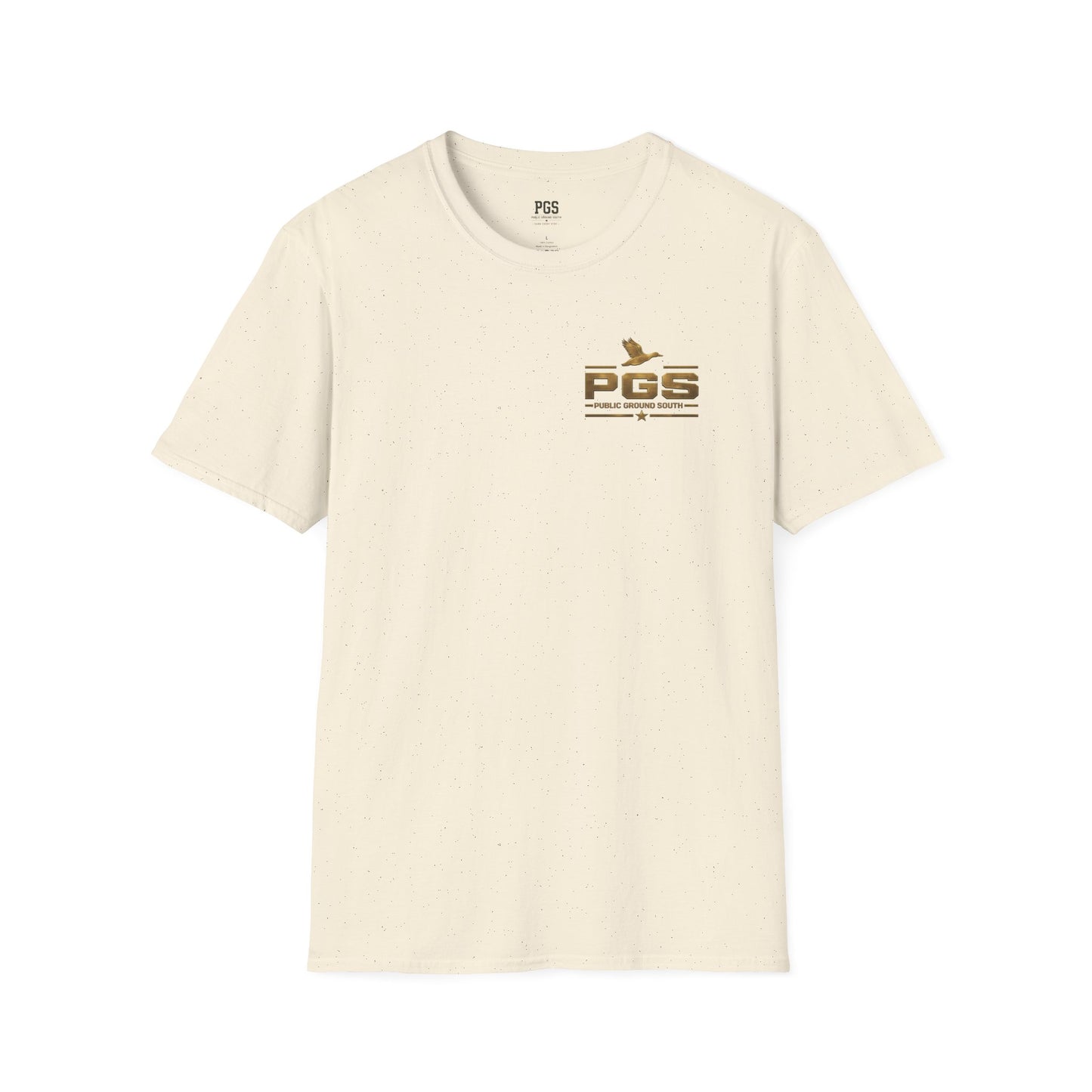 Earn Every Step Strutter Tee