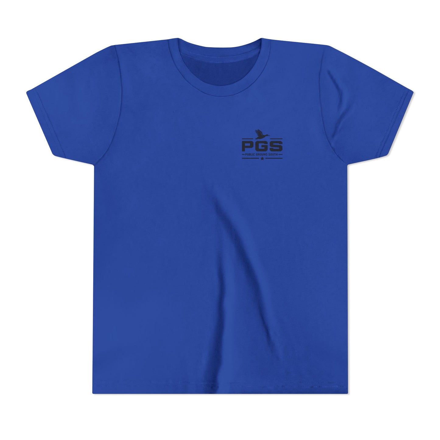 PGS Marsh Explorer Youth Tee