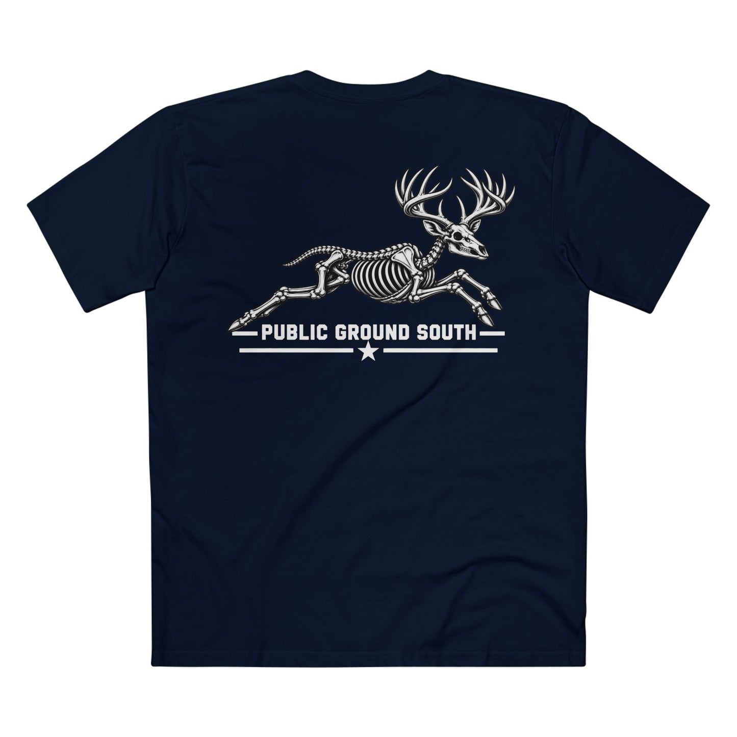 PGS Skeleton Deer Tee