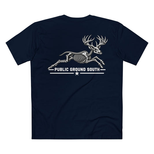 PGS Skeleton Deer Tee