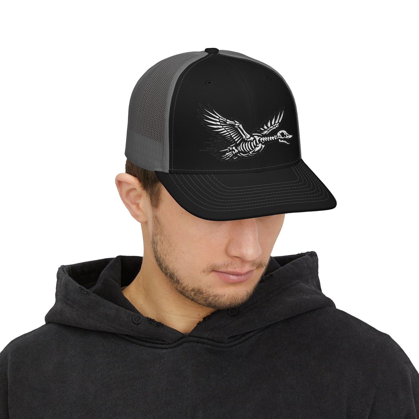 PGS Duck Skeleton Hat