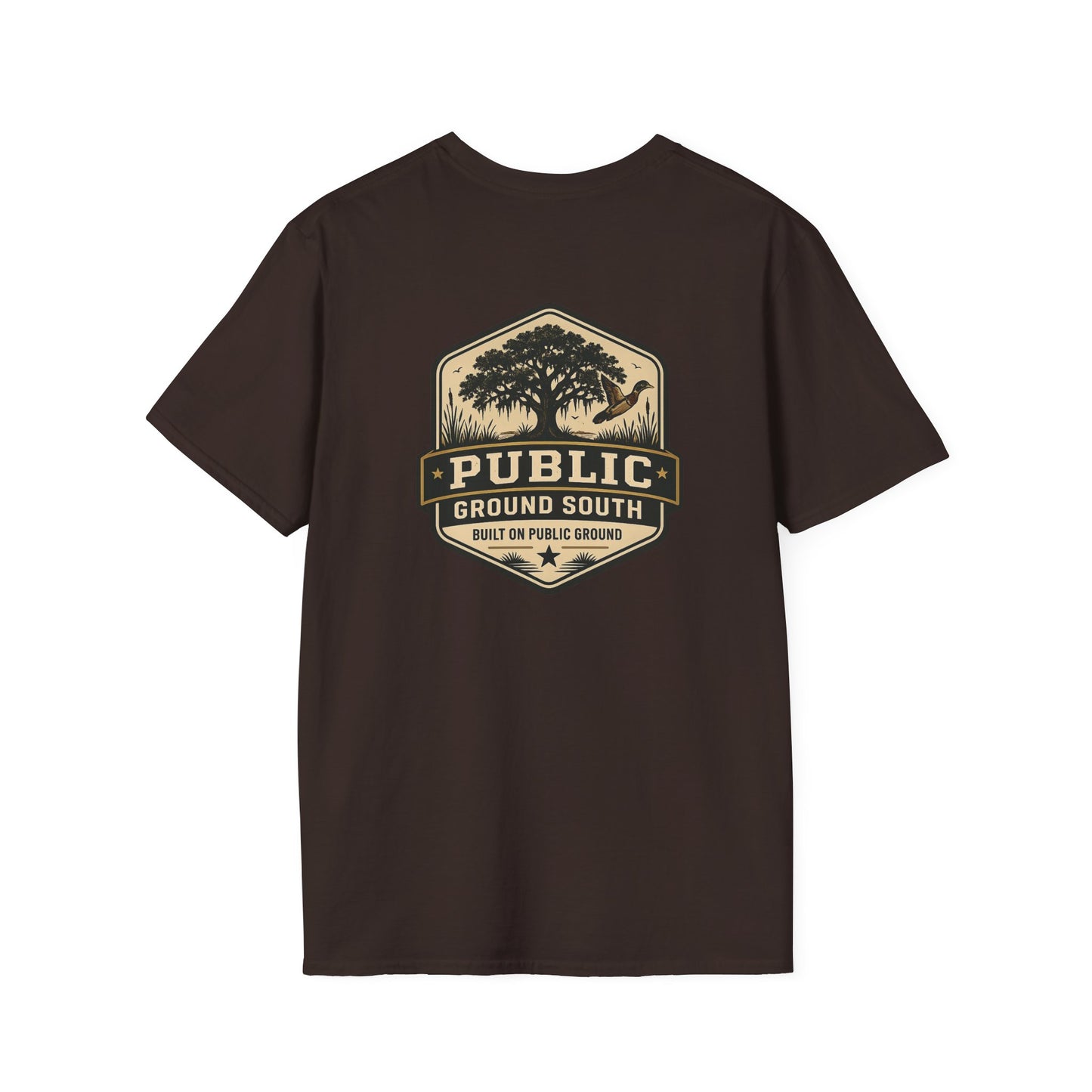 PGS Shield Tee