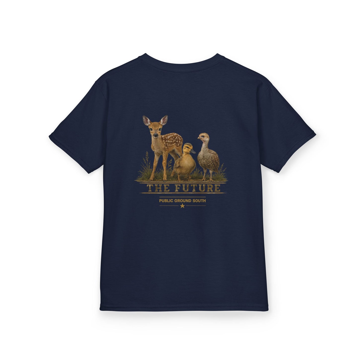The Future Kids Tee