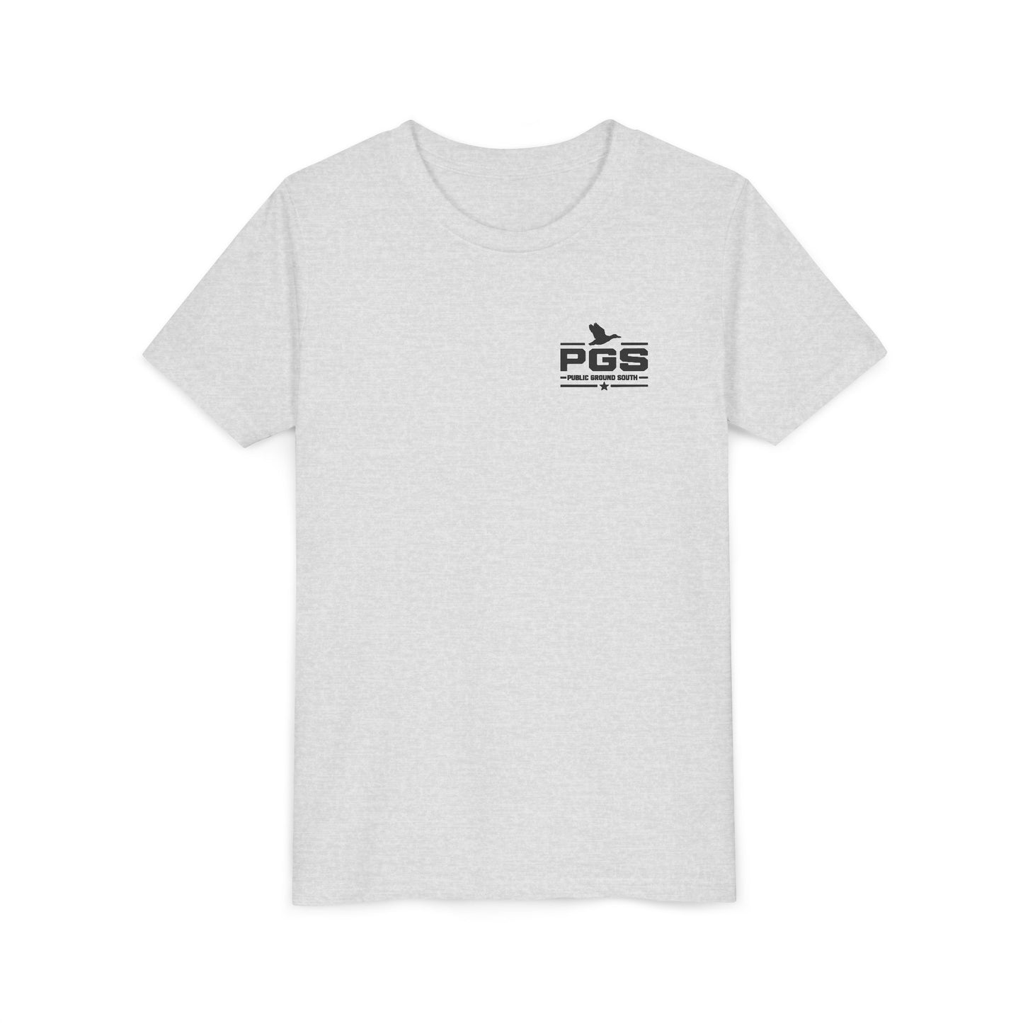 PGS Marsh Explorer Youth Tee