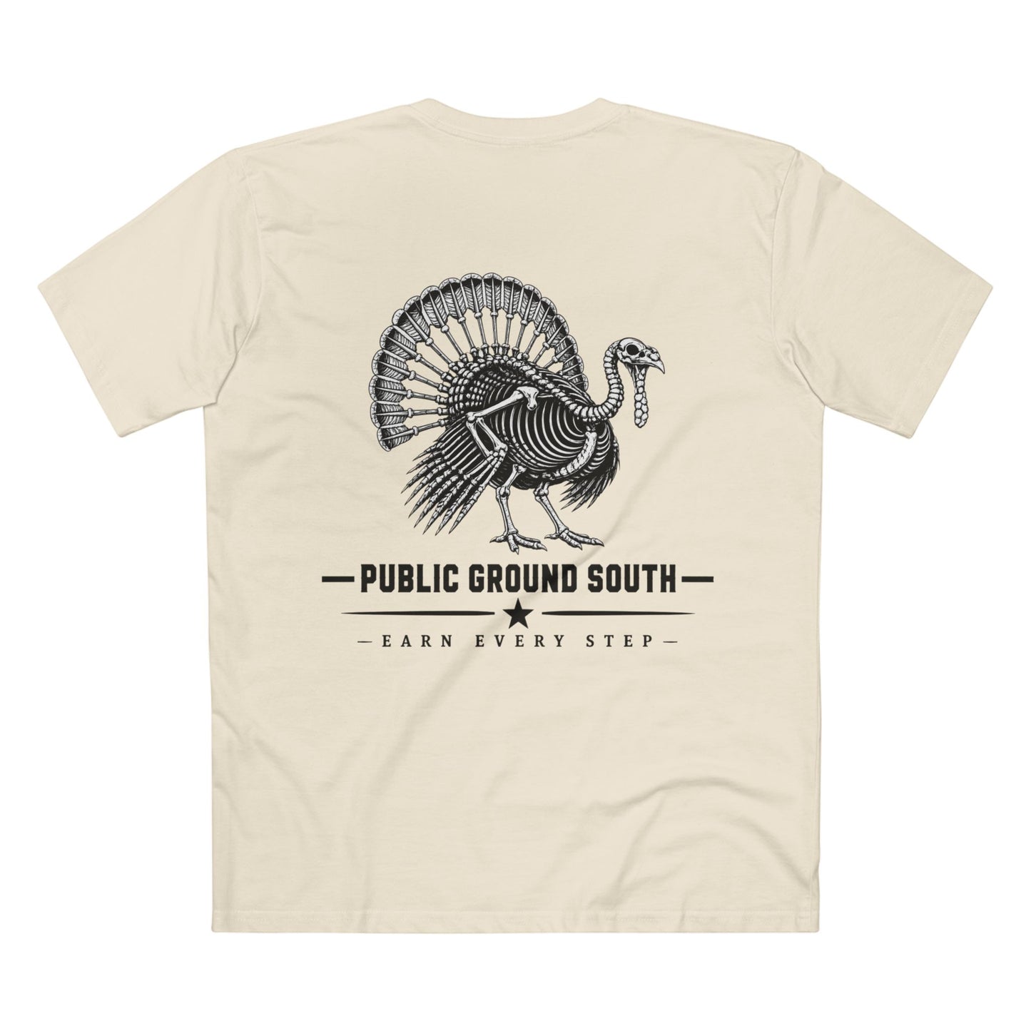 PGS Turkey Skeleton Tee