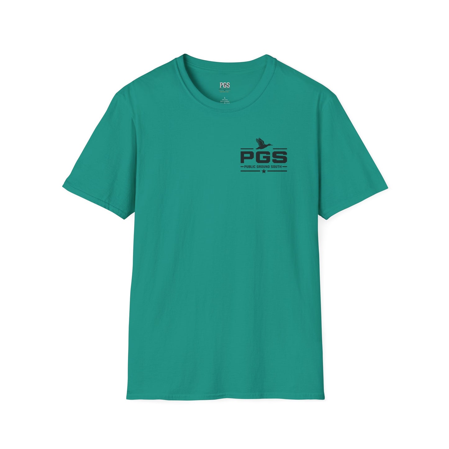 PGS Mornings Are Earned Tee