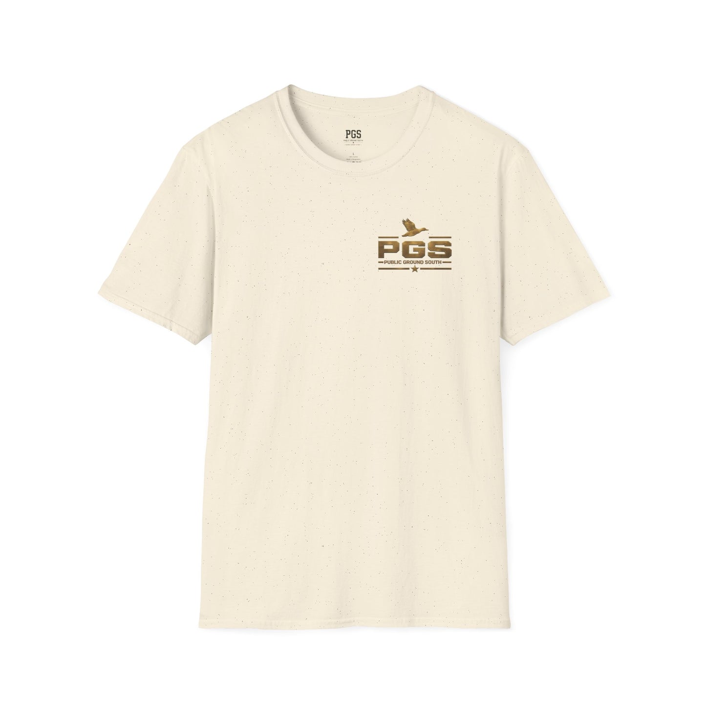 No Leases, No Shortcuts Tee