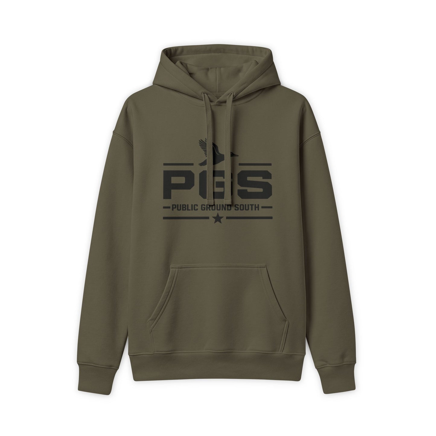 PGS Woody Hoodie