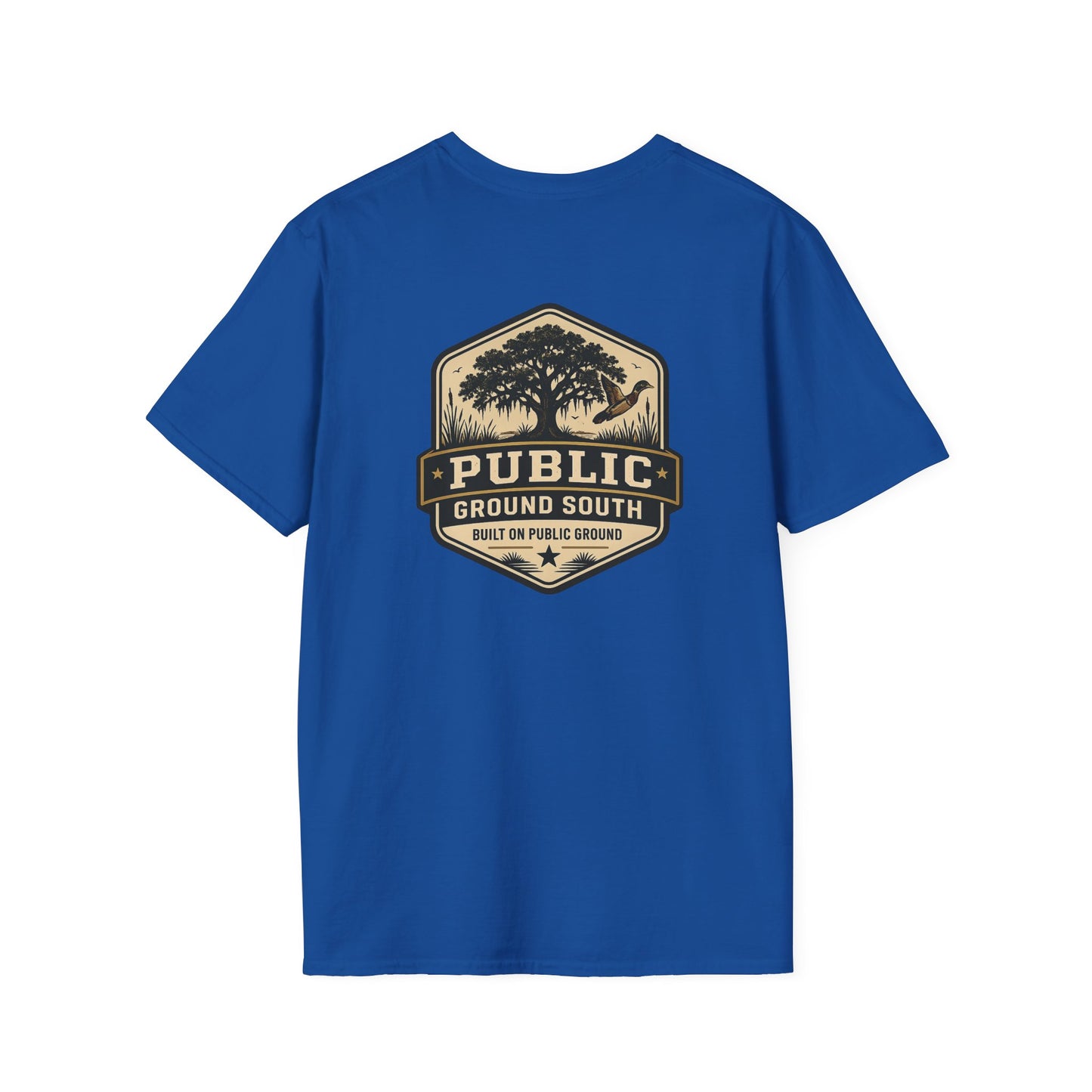 PGS Shield Tee