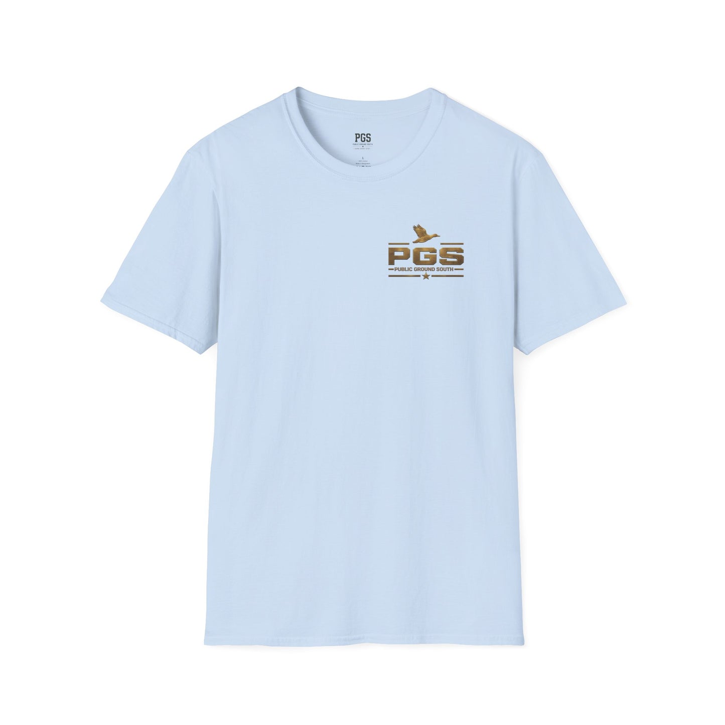 No Leases, No Shortcuts Tee