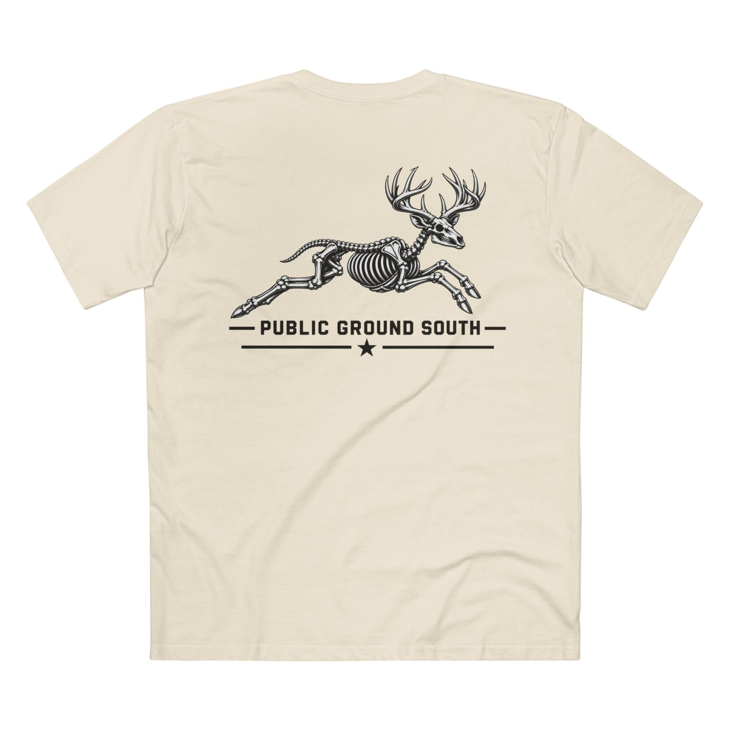 PGS Skeleton Deer Tee