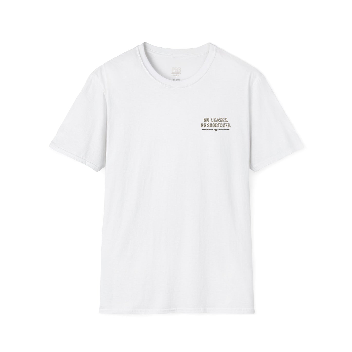 PGS Shield Tee