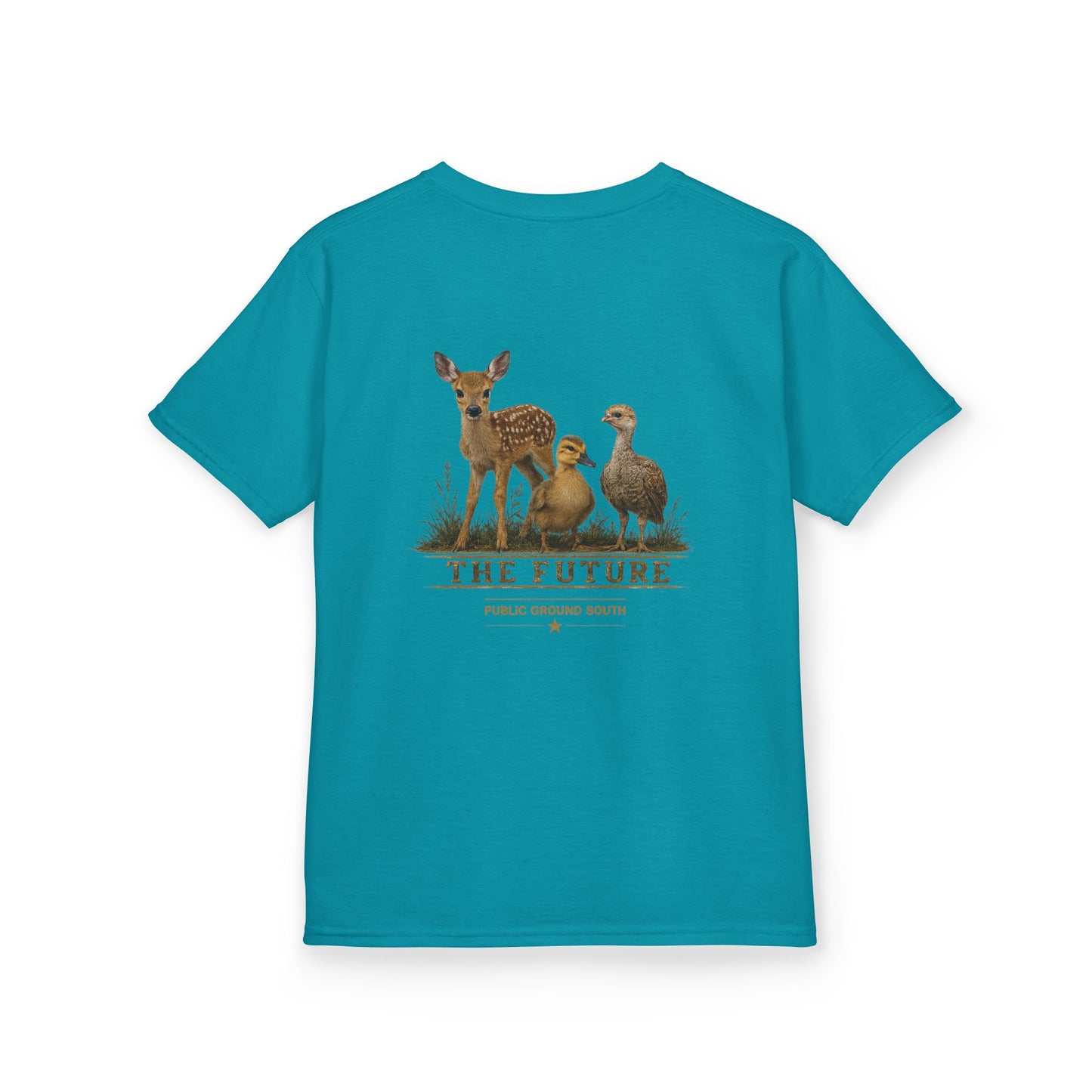 The Future Kids Tee