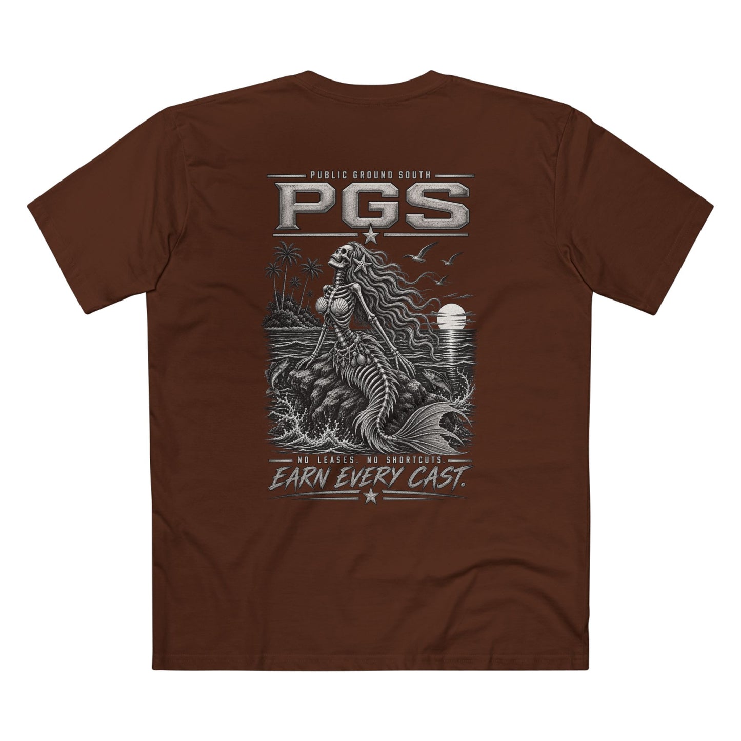 PGS Mermaid Skeleton