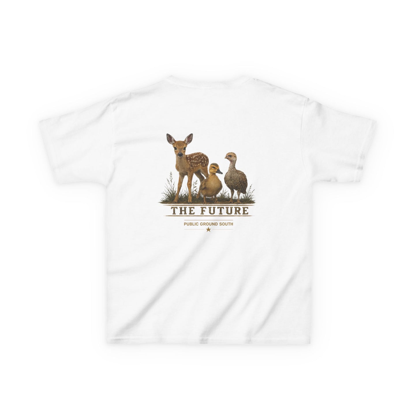 The Future Kids Tee