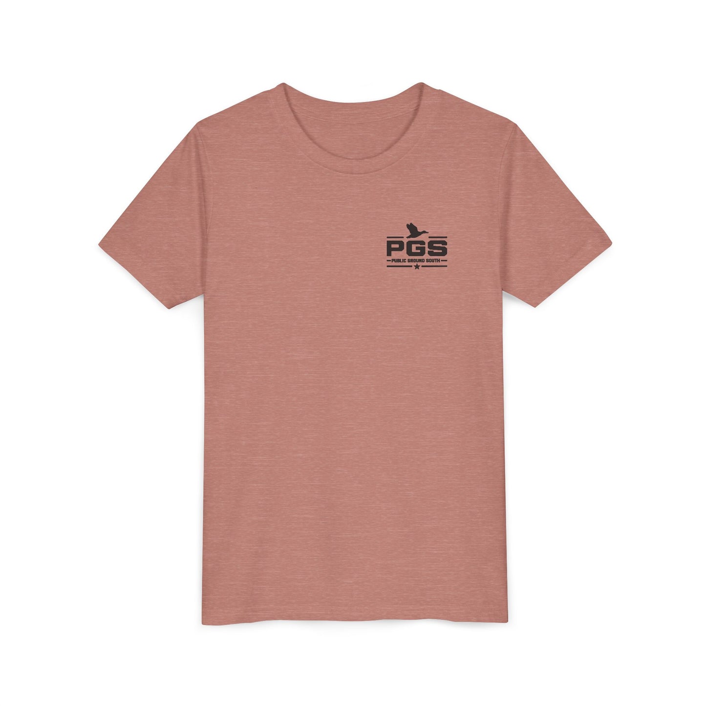 PGS Marsh Explorer Youth Tee