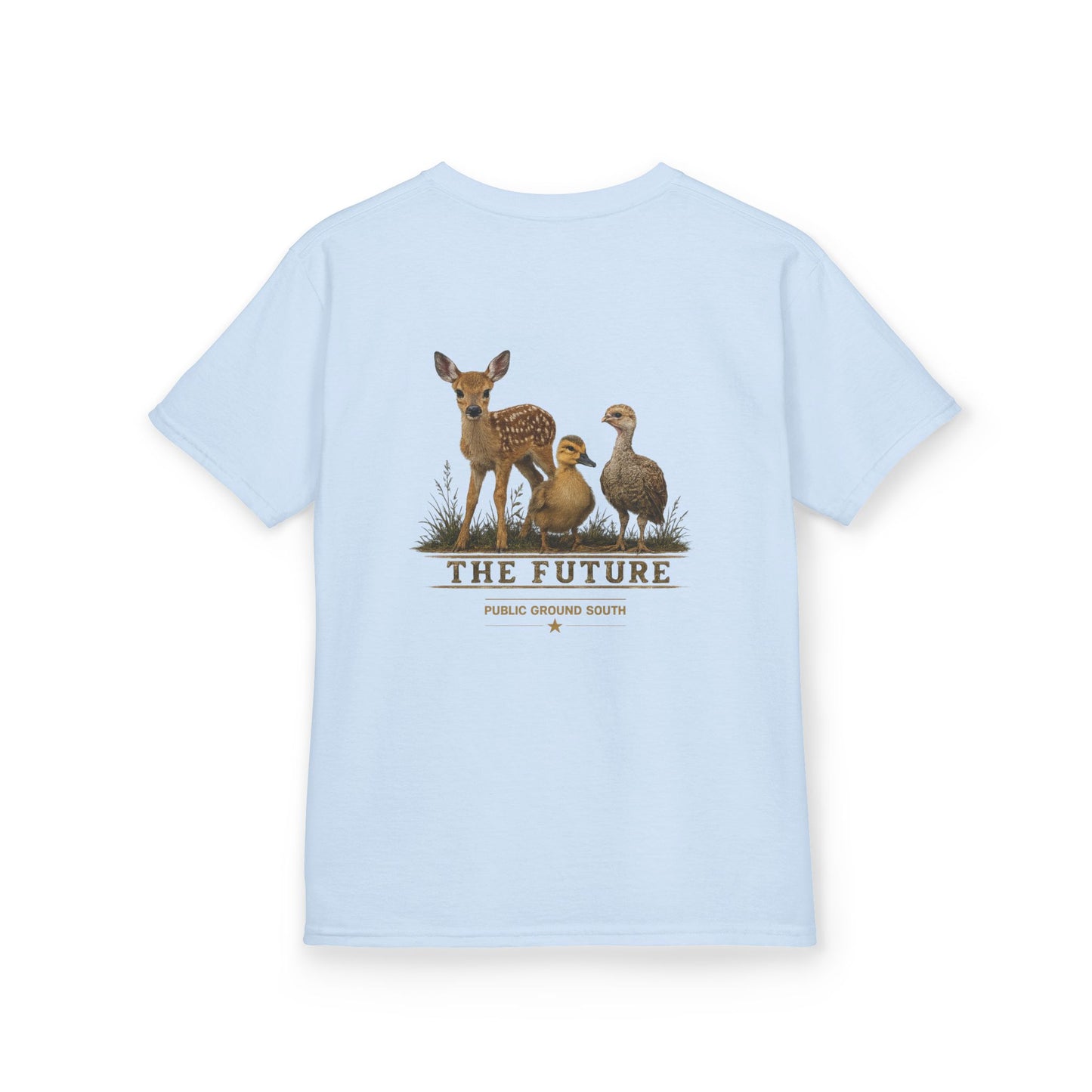 The Future Kids Tee