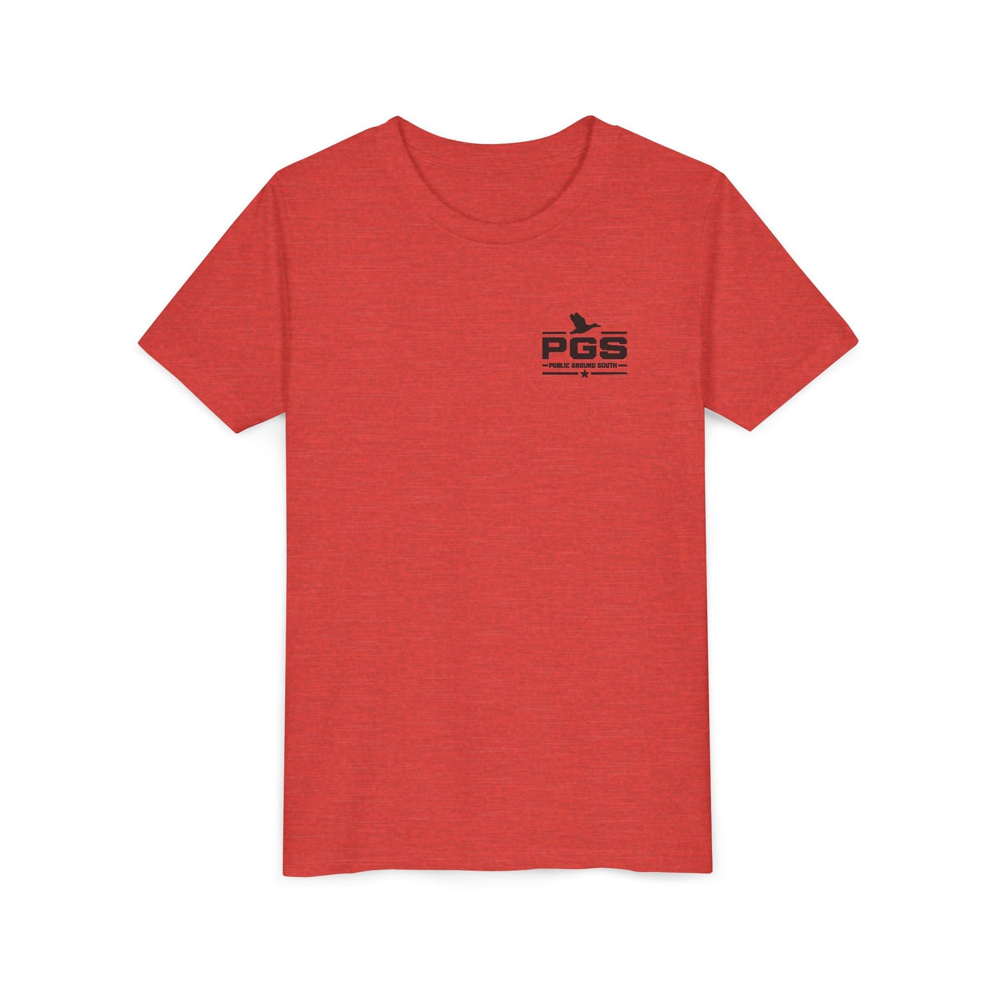 PGS Marsh Explorer Youth Tee