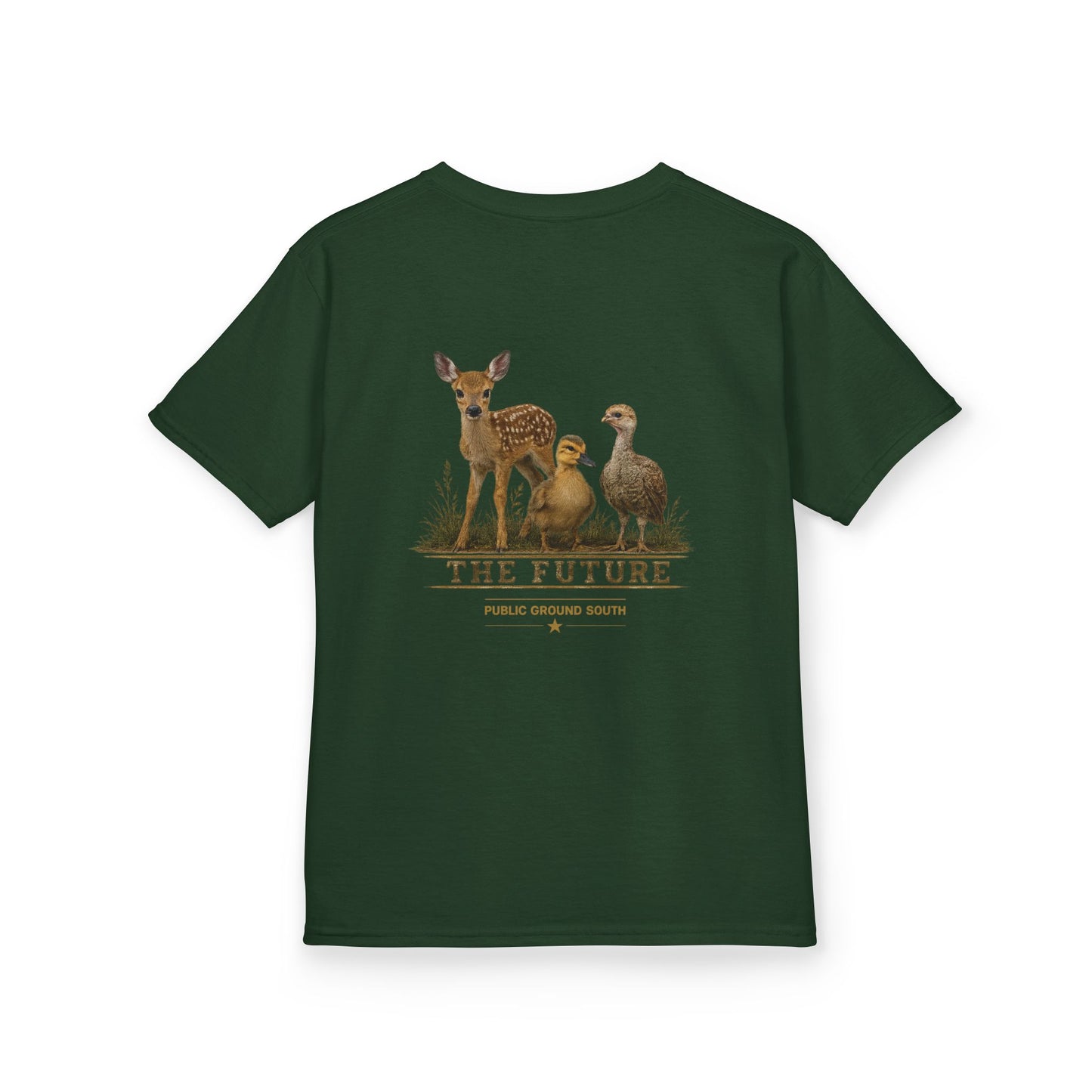 The Future Kids Tee